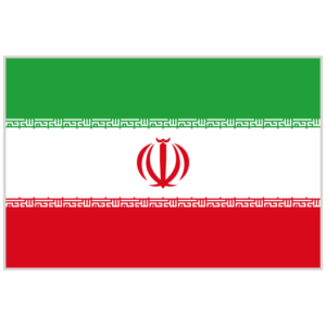 Vlag van Iran